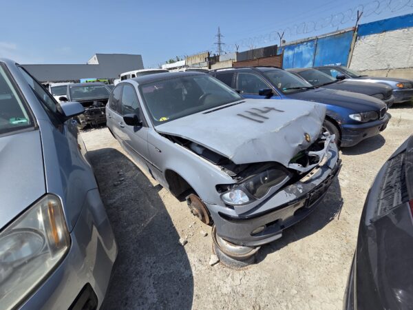 BMW SERIA 3 E46 320D 4 BUC (204D4) - imagine 7