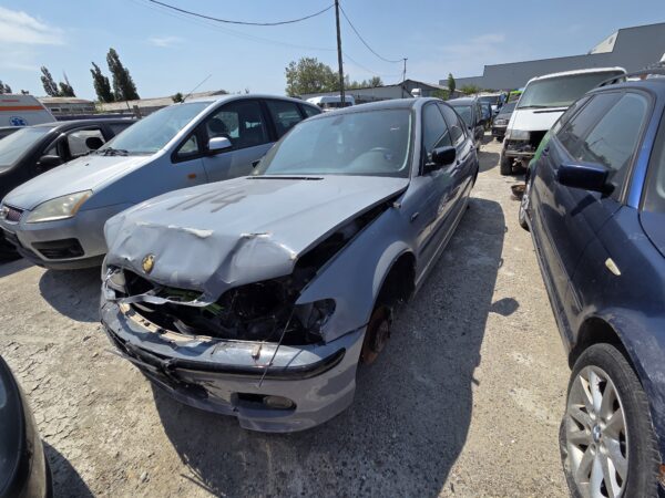 BMW SERIA 3 E46 320D 4 BUC (204D4) - imagine 8
