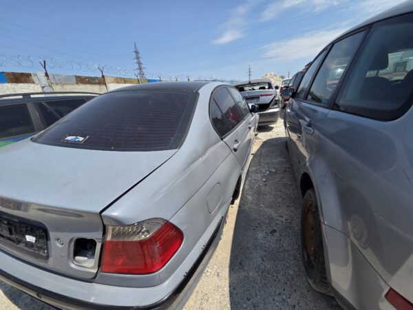 BMW SERIA 3 E46 320D 4 BUC (204D4) - imagine 11