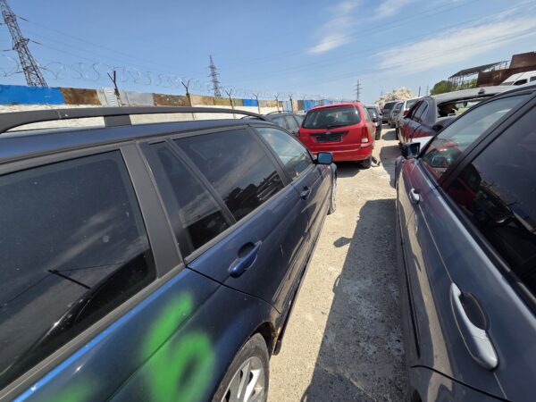 BMW SERIA 3 E46 320D 4 BUC (204D4) - imagine 13