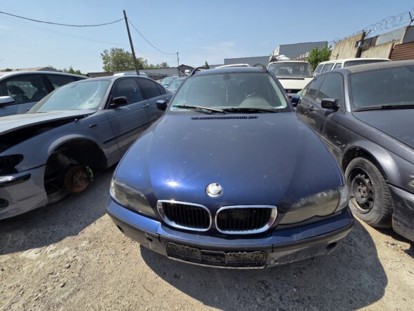BMW SERIA 3 E46 320D 4 BUC (204D4) - imagine 15