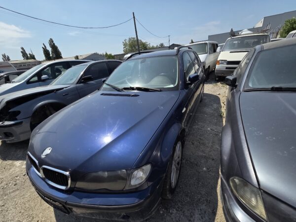 BMW SERIA 3 E46 320D 4 BUC (204D4) - imagine 16