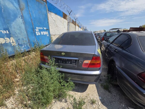 BMW SERIA 3 E46 318i (N42B20A) - imagine 4