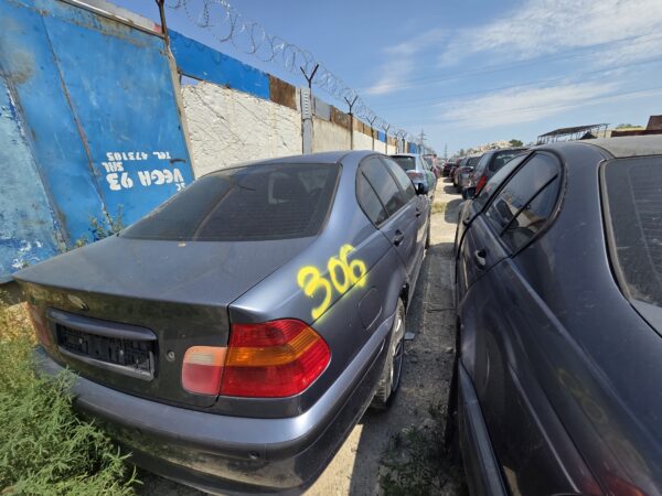 BMW SERIA 3 E46 318i (N42B20A) - imagine 3