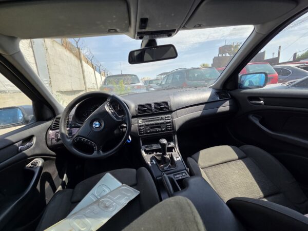 BMW SERIA 3 E46 318i (N42B20A) - imagine 5