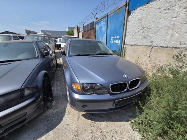 BMW SERIA 3 E46 318i (N42B20A)