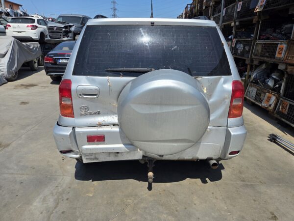 TOYOTA RAV4 II 2.0 BENZINA 3 BUC (1AZ-FE) - imagine 4