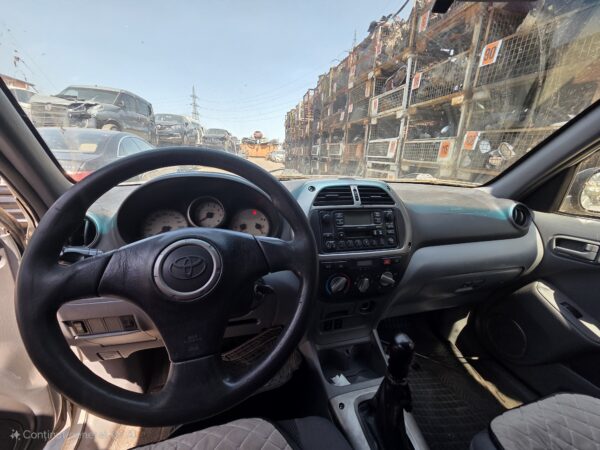 TOYOTA RAV4 II 2.0 BENZINA 3 BUC (1AZ-FE) - imagine 5