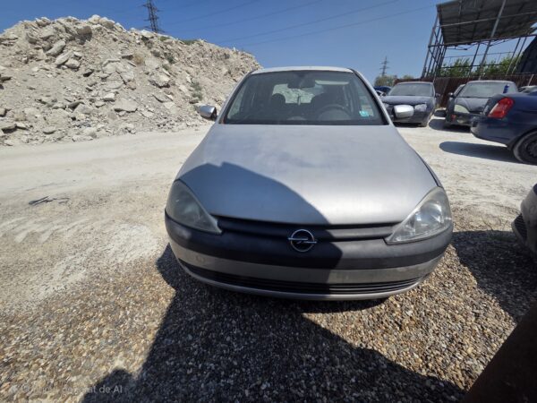 OPEL CORSA-C