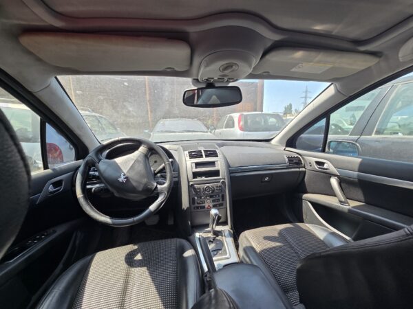 PEUGEOT 407 BREAK 2.0 HDI - imagine 5
