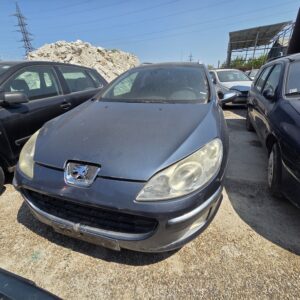 PEUGEOT 407 BREAK 2.0 HDI
