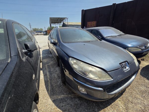 PEUGEOT 407 BREAK 2.0 HDI - imagine 2