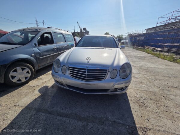 MERCEDES-BENZ W211 KOMBI 220 CDI (646.821)