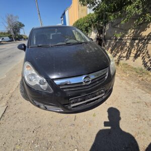 OPEL CORSA-D