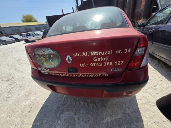 RENAULT CLIO II 1.5 DCI (K9K-B7) - imagine 4