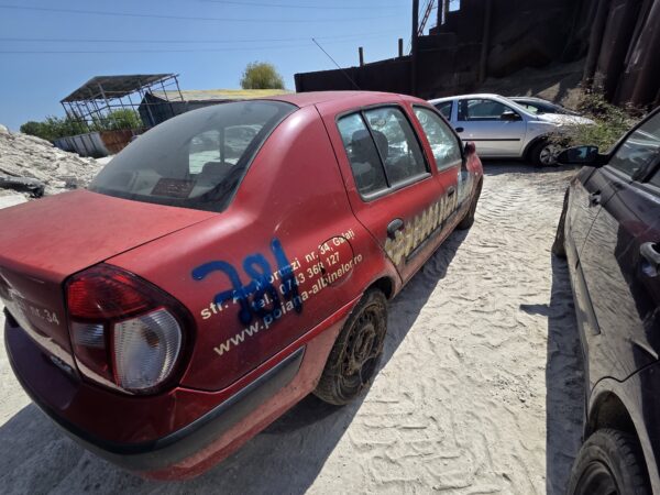RENAULT CLIO II 1.5 DCI (K9K-B7) - imagine 3