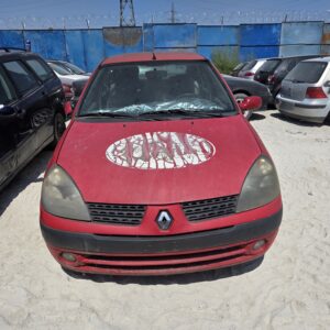 RENAULT CLIO II