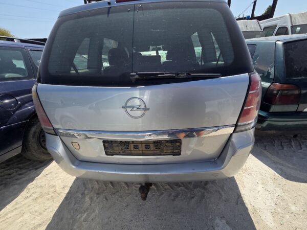 OPEL ZAFIRA B 1.6 BENZINA (Z16XE) - imagine 2
