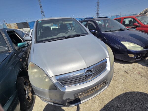 OPEL ZAFIRA B