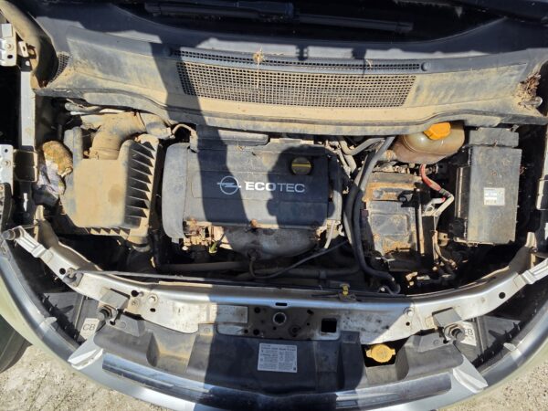 OPEL ZAFIRA B 1.6 BENZINA (Z16XE) - imagine 6
