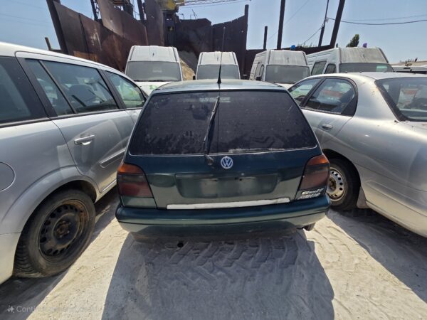 VOLKSWAGEN GOLF 3 - imagine 3