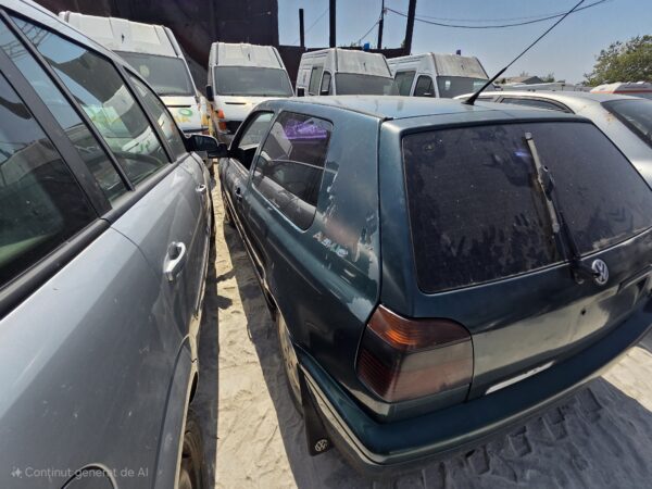 VOLKSWAGEN GOLF 3 - imagine 4