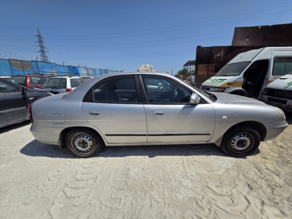 DAEWOO NUBIRA II 1.6 BENZINA (A16DMS) - imagine 3