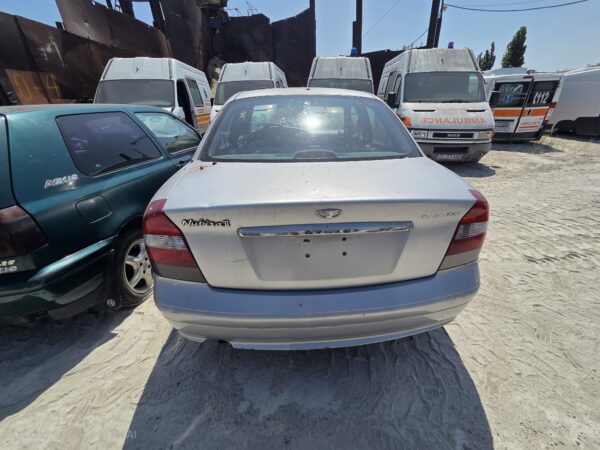 DAEWOO NUBIRA II 1.6 BENZINA (A16DMS) - imagine 2