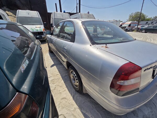 DAEWOO NUBIRA II 1.6 BENZINA (A16DMS) - imagine 4