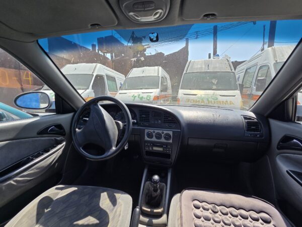 DAEWOO NUBIRA II 1.6 BENZINA (A16DMS) - imagine 5