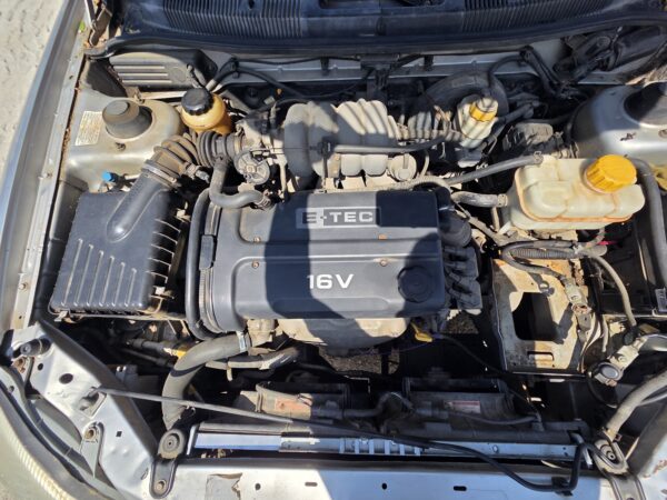 DAEWOO NUBIRA II 1.6 BENZINA (A16DMS) - imagine 6