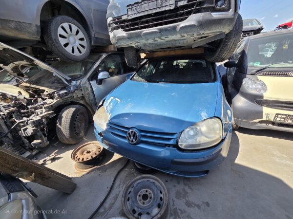 VOLKSWAGEN GOLF 5 1.9 TDI 1 BUC (BXE)/ 1 BUC (BKC) - imagine 5