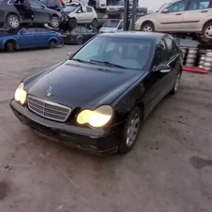 MERCEDES-BENZ  C W203