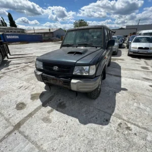 HYUNDAI CALLOPER 2.5 D4BH