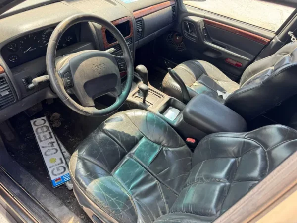 JEEP GRAND CHEROKEE 2004 - imagine 4