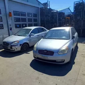 HYUNDAI ACCENT 2008 1.4/1.6