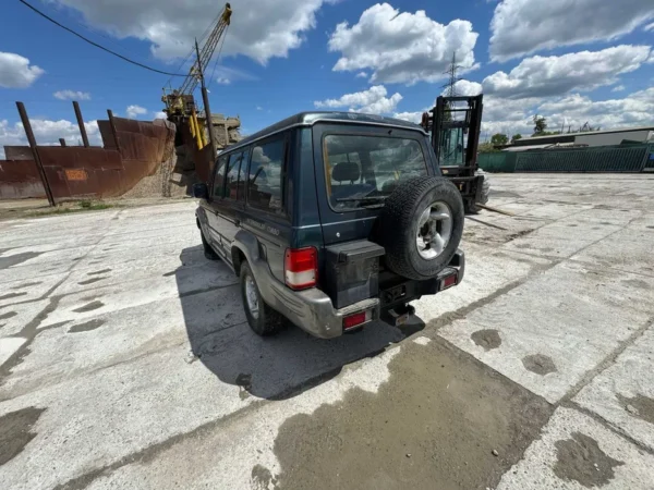 HYUNDAI CALLOPER 2.5 D4BH - imagine 3