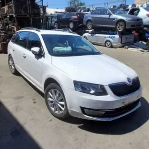 SKODA OCTAVIA 3 2017 1.6 TDI