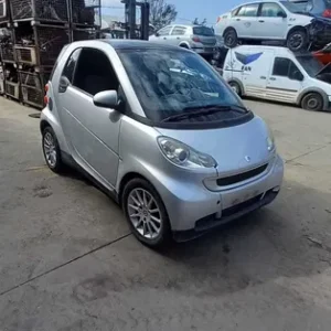 SMART FORTWO COUPE 2008