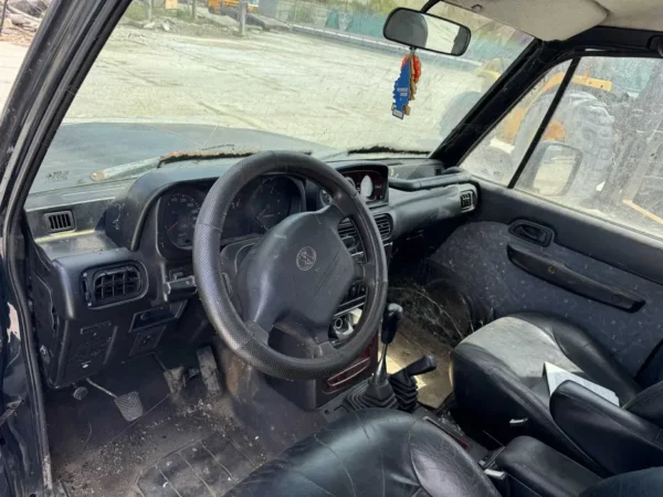 HYUNDAI CALLOPER 2.5 D4BH - imagine 5