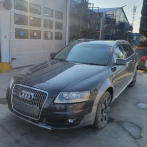Audi A6 Allroad C6 An 2007 Motor 2.7