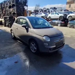 FIAT 500 MULTIJET 1.3 2008
