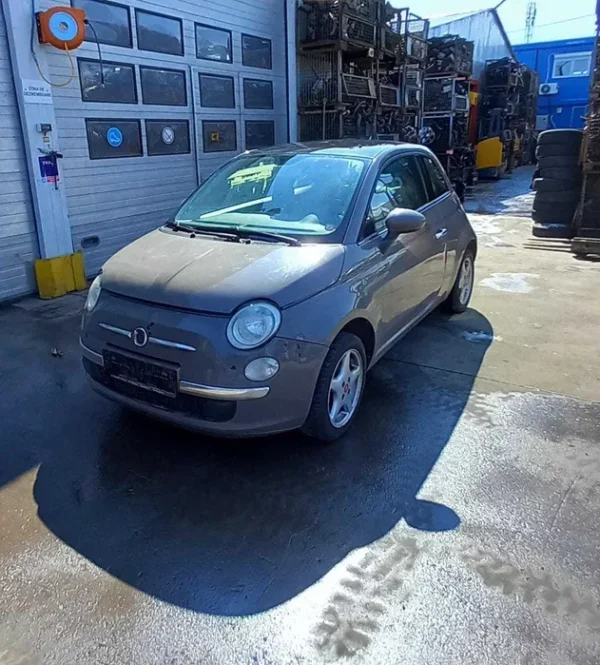 FIAT 500 MULTIJET 1.3 2008 - imagine 2