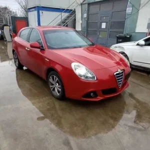 ALFA ROMEO GIULIETTA 2.0 JTD
