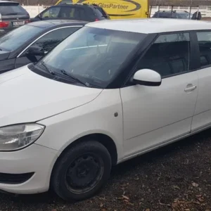 SKODA FABIA 2