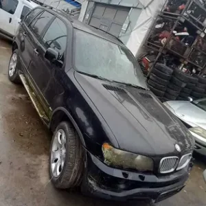 BMW X5 3.0D 2008