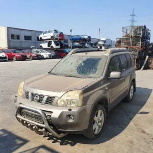 NISSA X-TRAIL 2008