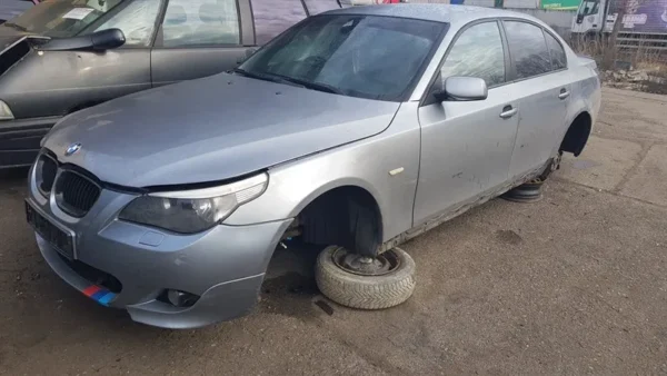 BMW 520D M-PACKET