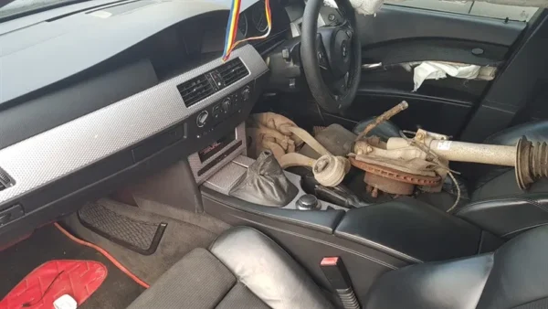 BMW 520D M-PACKET - imagine 3