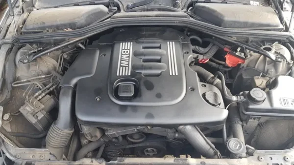BMW 520D M-PACKET - imagine 5